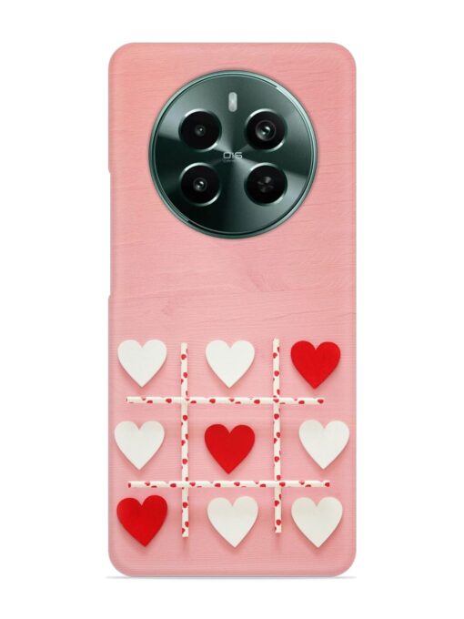 Valentines Day Concept Snap Case for Realme Narzo 70 Pro (5G) Zapvi