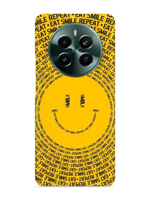 Smiley Snap Case for Realme Narzo 70 Pro (5G) Zapvi