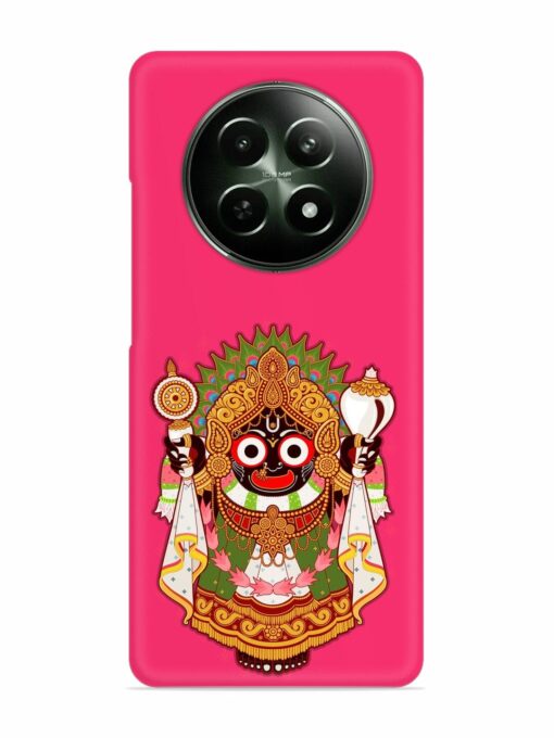 Hindu God Sri Snap Case for Realme Narzo 70X (5G) Zapvi