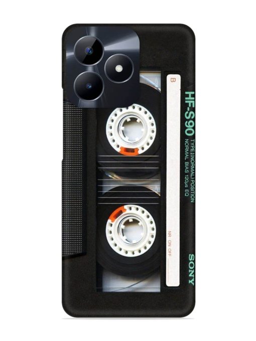 Sony Hf-S90 Cassette Snap Case for Realme Narzo N53 Zapvi