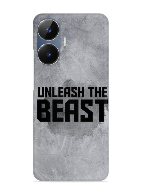 Unleash The Beast Snap Case for Realme Narzo N55