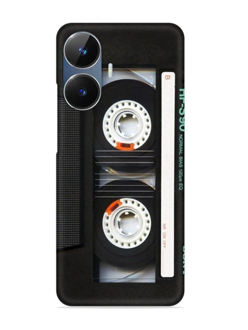 Sony Hf-S90 Cassette Snap Case for Realme Narzo N55 Zapvi