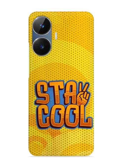 Stay Cool Snap Case for Realme Narzo N55 Zapvi