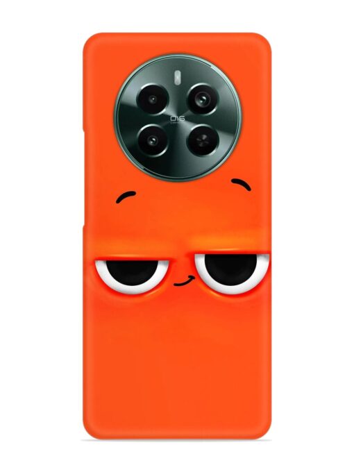 Smiley Face Snap Case for Realme P1 (5G) Zapvi