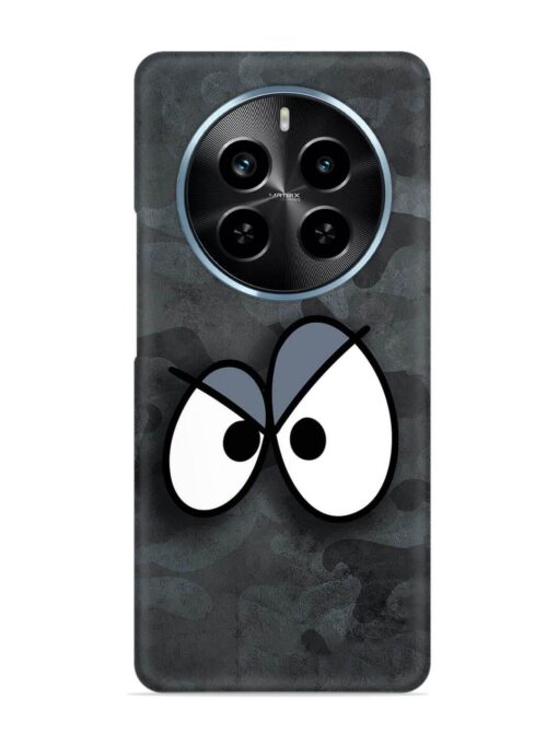 Big Eyes Night Mode Snap Case for Realme P1 Pro (5G)