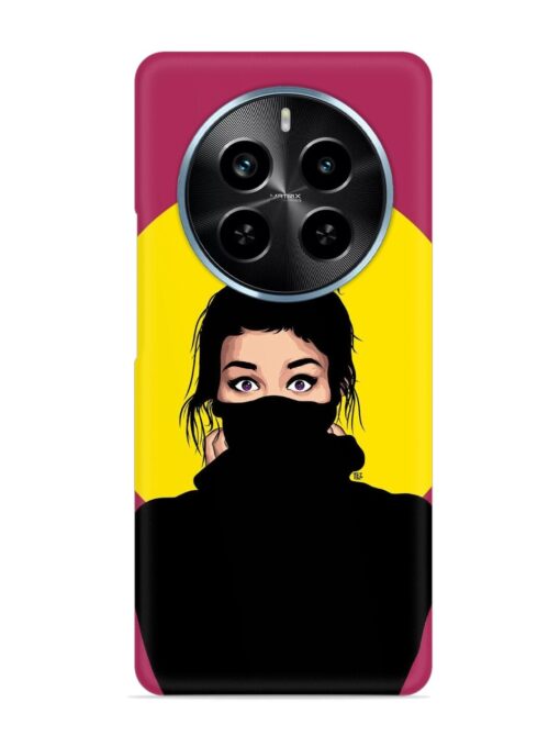 Girly Vector Snap Case for Realme P1 Pro (5G) Zapvi