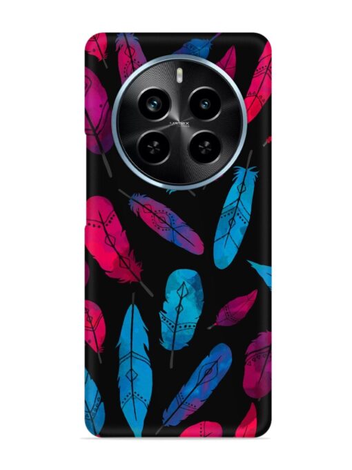 Feather Art Snap Case for Realme P1 Pro (5G)