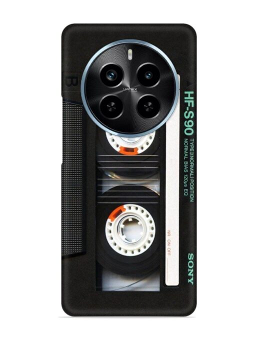 Sony Hf-S90 Cassette Snap Case for Realme P1 Pro (5G) Zapvi