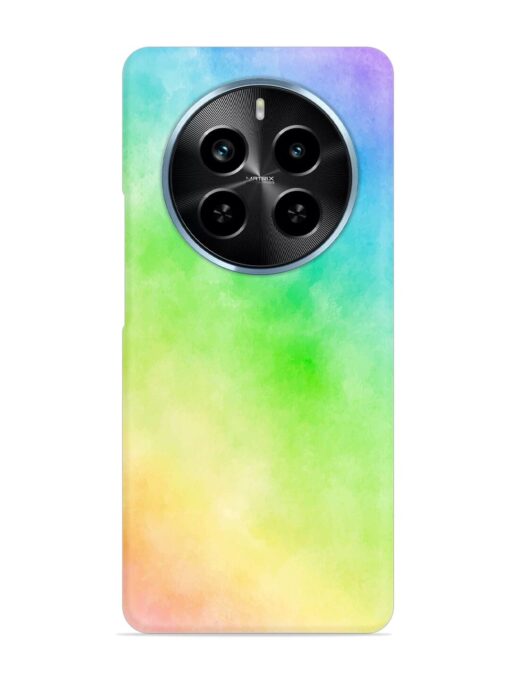 Watercolor Mixture Snap Case for Realme P1 Pro (5G)