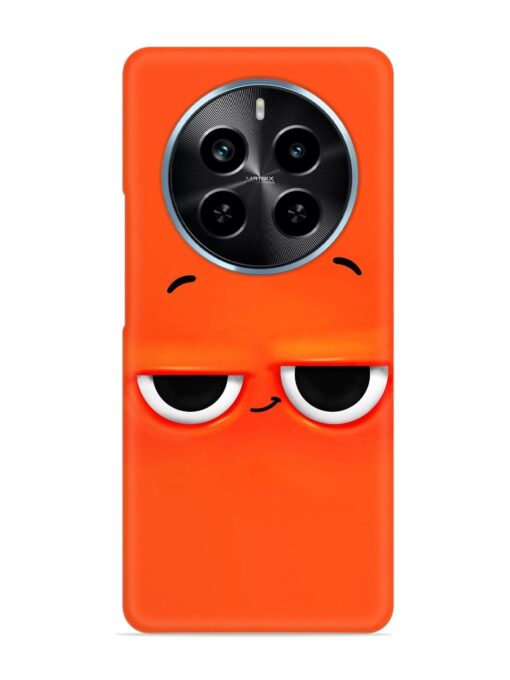 Smiley Face Snap Case for Realme P1 Pro (5G) Zapvi