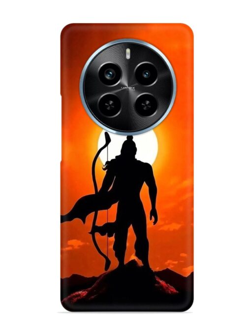 Shree Ram Snap Case for Realme P1 Pro (5G)