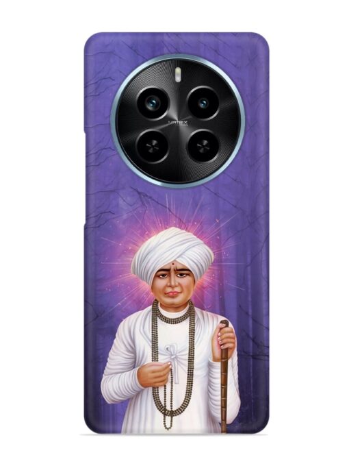 Jalaram Bapa Virpur Snap Case for Realme P1 Pro (5G) Zapvi