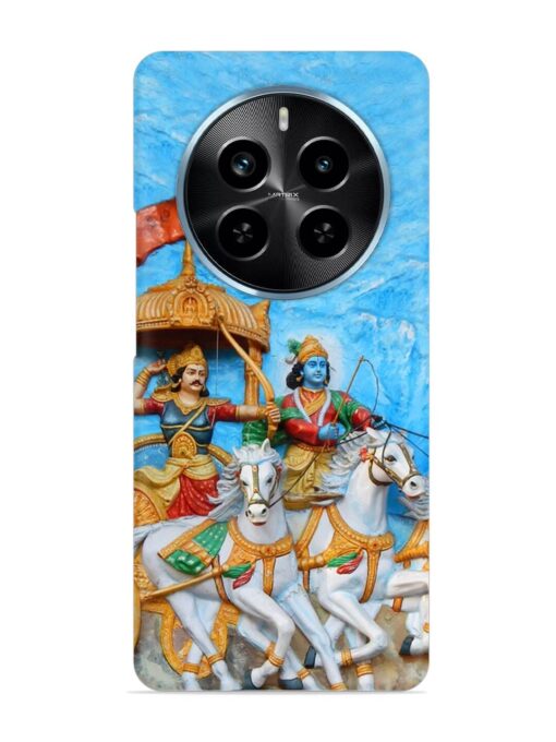 Hyderabad India March 19 Wall Art Snap Case for Realme P1 Pro (5G) Zapvi