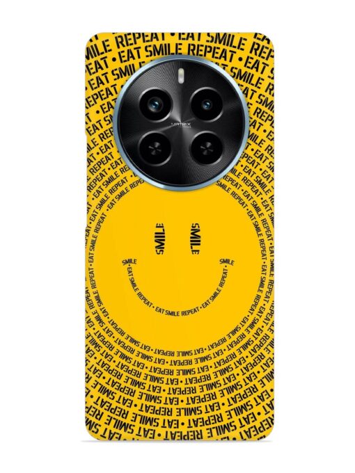 Smiley Snap Case for Realme P1 Pro (5G)