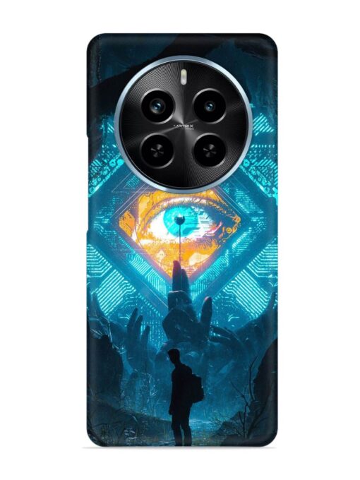 Arcane Eye Snap Case for Realme P1 Pro (5G) Zapvi