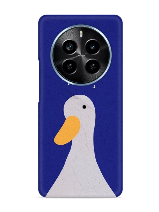 Be Cool Duck Snap Case for Realme P1 Pro (5G)