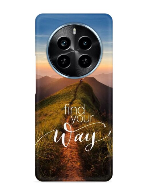 Find Your Way Snap Case for Realme P1 Pro (5G)