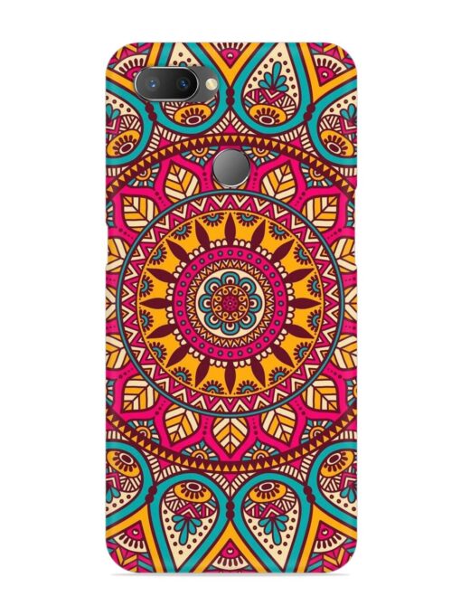 Mandala Joy Snap Case for Realme U1