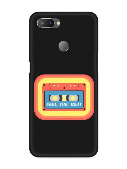 Music Fill The Best Snap Case for Realme U1 Zapvi