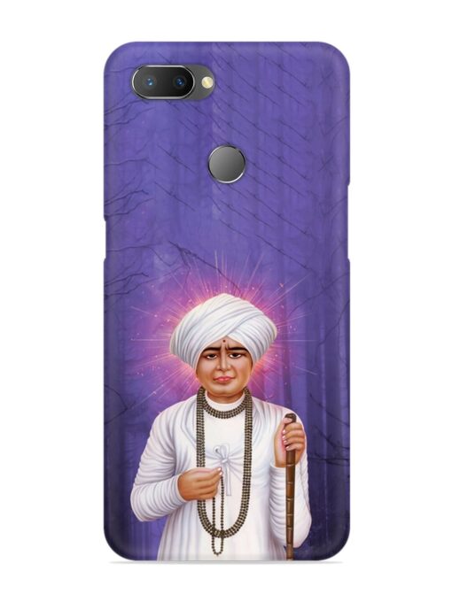 Jalaram Bapa Virpur Snap Case for Realme U1 Zapvi