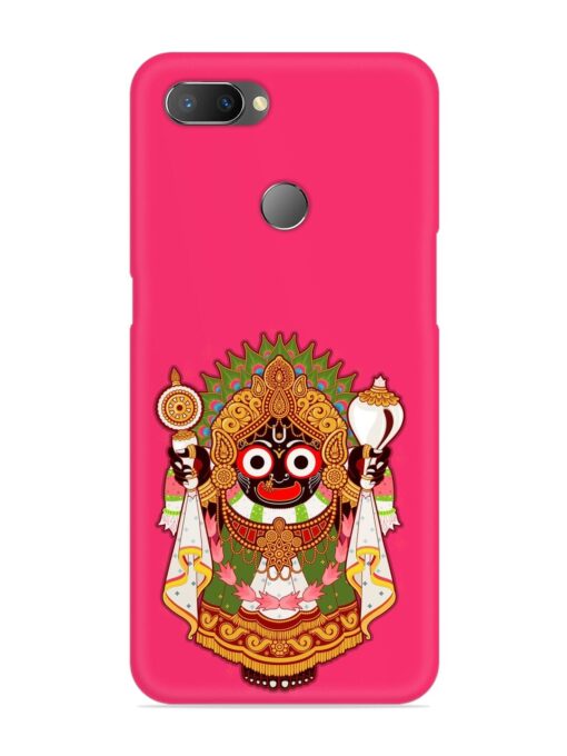 Hindu God Sri Snap Case for Realme U1