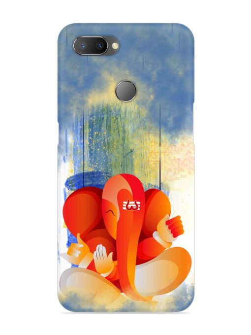 Vector Illustration Lord Snap Case for Realme U1