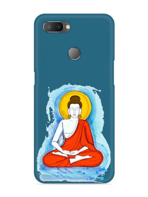 Vector Design Lord Snap Case for Realme U1