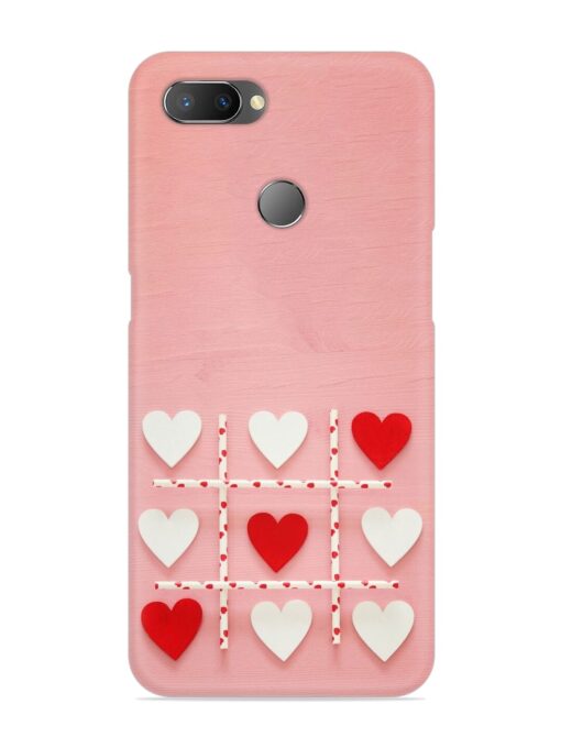 Valentines Day Concept Snap Case for Realme U1