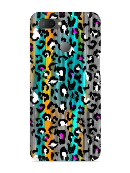 Mix Animal Skin Snap Case for Realme U1