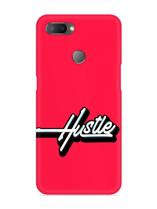 Hustle Snap Case for Realme U1