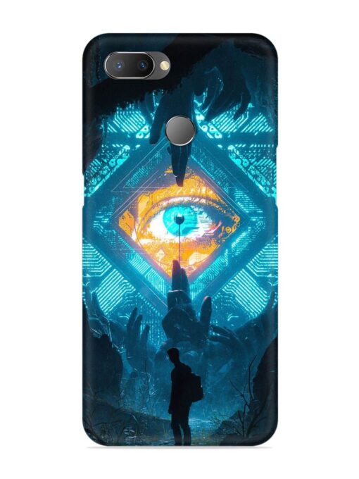 Arcane Eye Snap Case for Realme U1