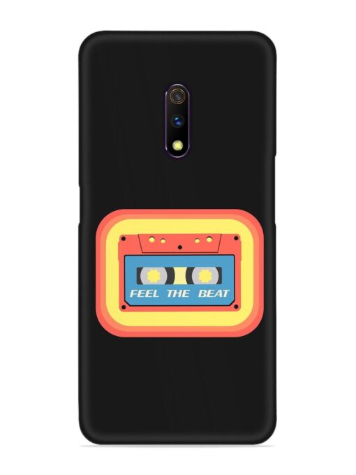 Music Fill The Best Snap Case for Realme X