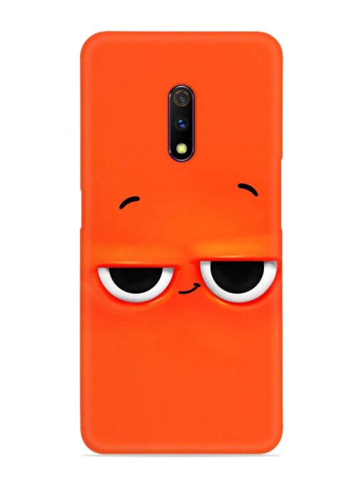 Smiley Face Snap Case for Realme X