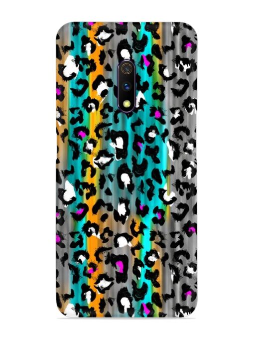 Mix Animal Skin Snap Case for Realme X