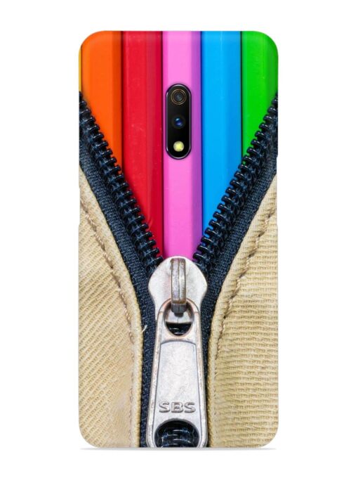 Zip In Color Snap Case for Realme X