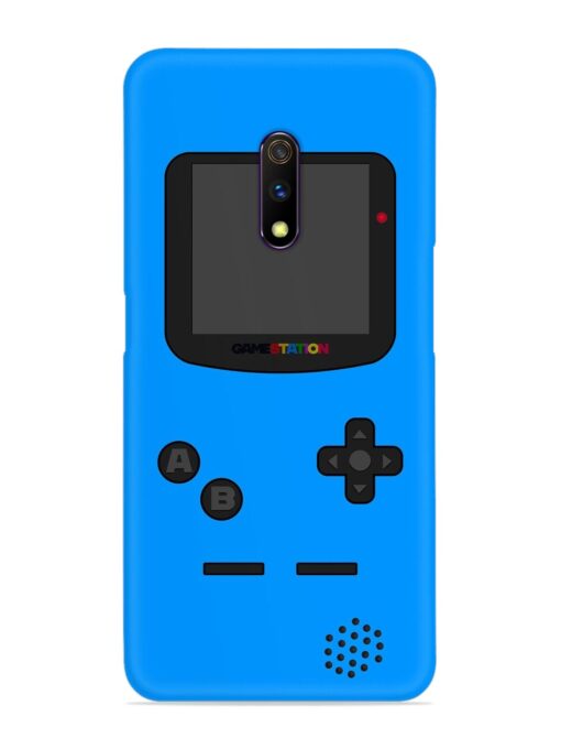 Gamestation Snap Case for Realme X Zapvi