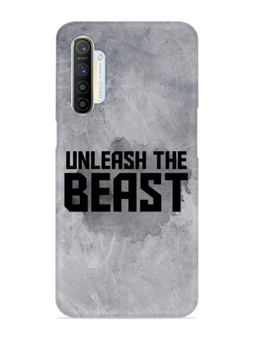 Unleash The Beast Snap Case for Realme X2