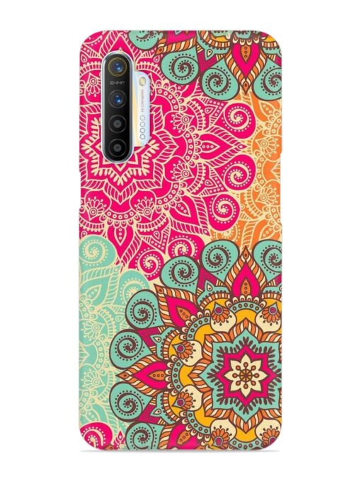 Mandala Seamless Snap Case for Realme X2