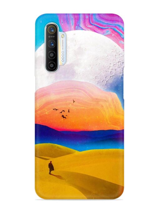 Sandy Desert Snap Case for Realme X2