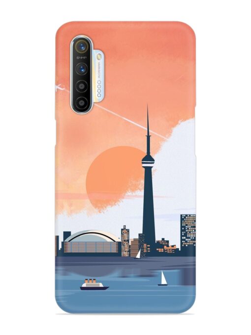 Toronto Canada Snap Case for Realme X2