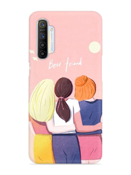 Friendship Day Snap Case for Realme X2