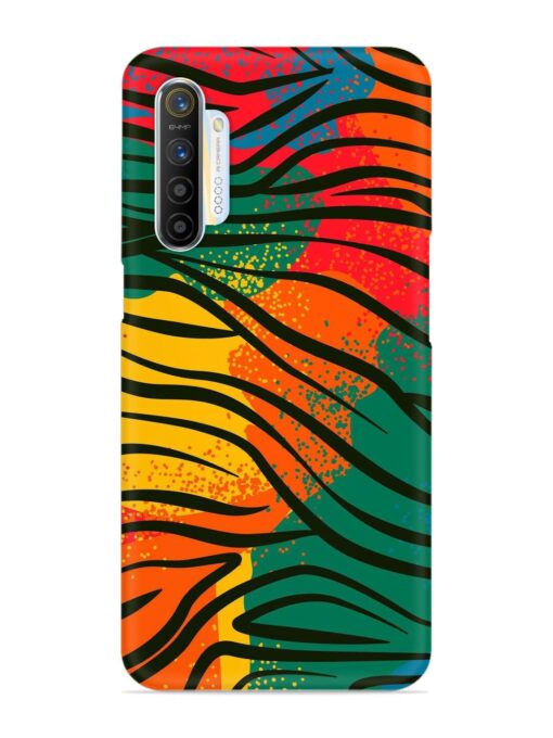 Bright Colorful Snap Case for Realme X2