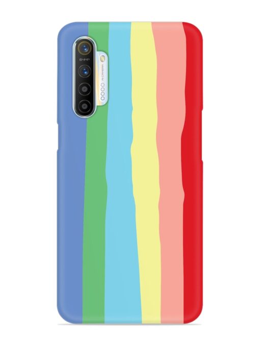 Rainbow Premium Shade Snap Case for Realme X2