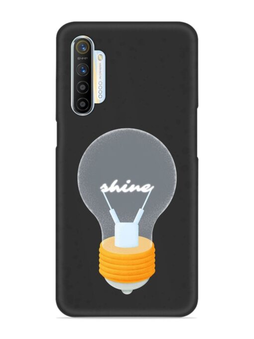 Bulb Background Snap Case for Realme X2