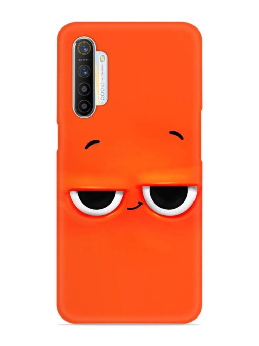 Smiley Face Snap Case for Realme X2