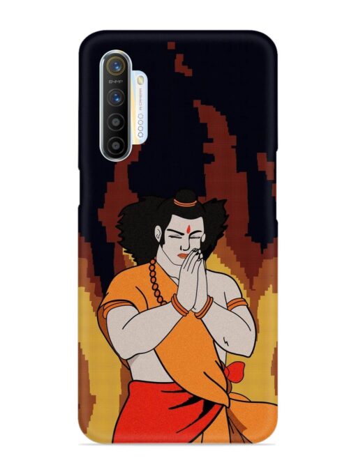 Shree Ram Snap Case for Realme X2 Zapvi