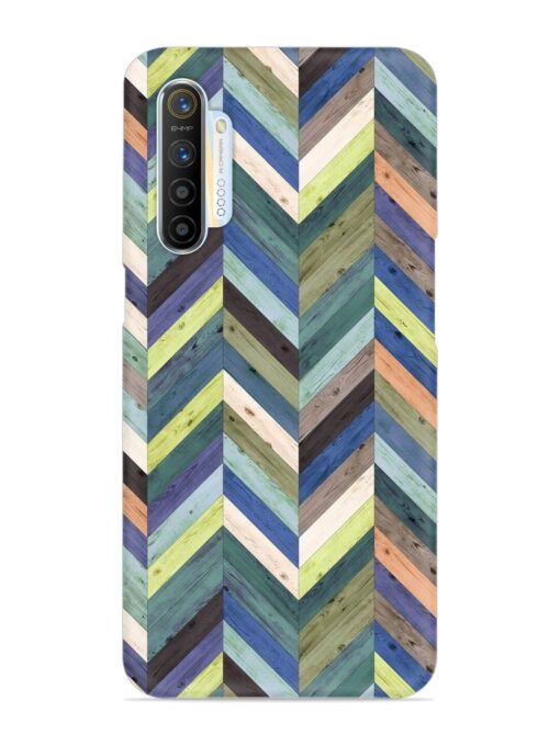 Chevron Random Color Snap Case for Realme X2