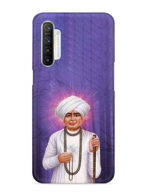 Jalaram Bapa Virpur Snap Case for Realme X2