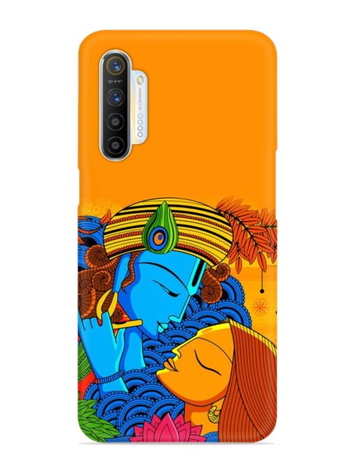 Illustration Hindu Goddess Snap Case for Realme X2