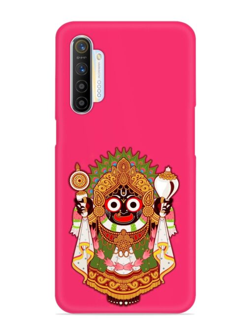 Hindu God Sri Snap Case for Realme X2